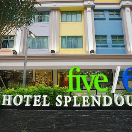 סינגפור Five6 Hotel Splendour מראה חיצוני תמונה