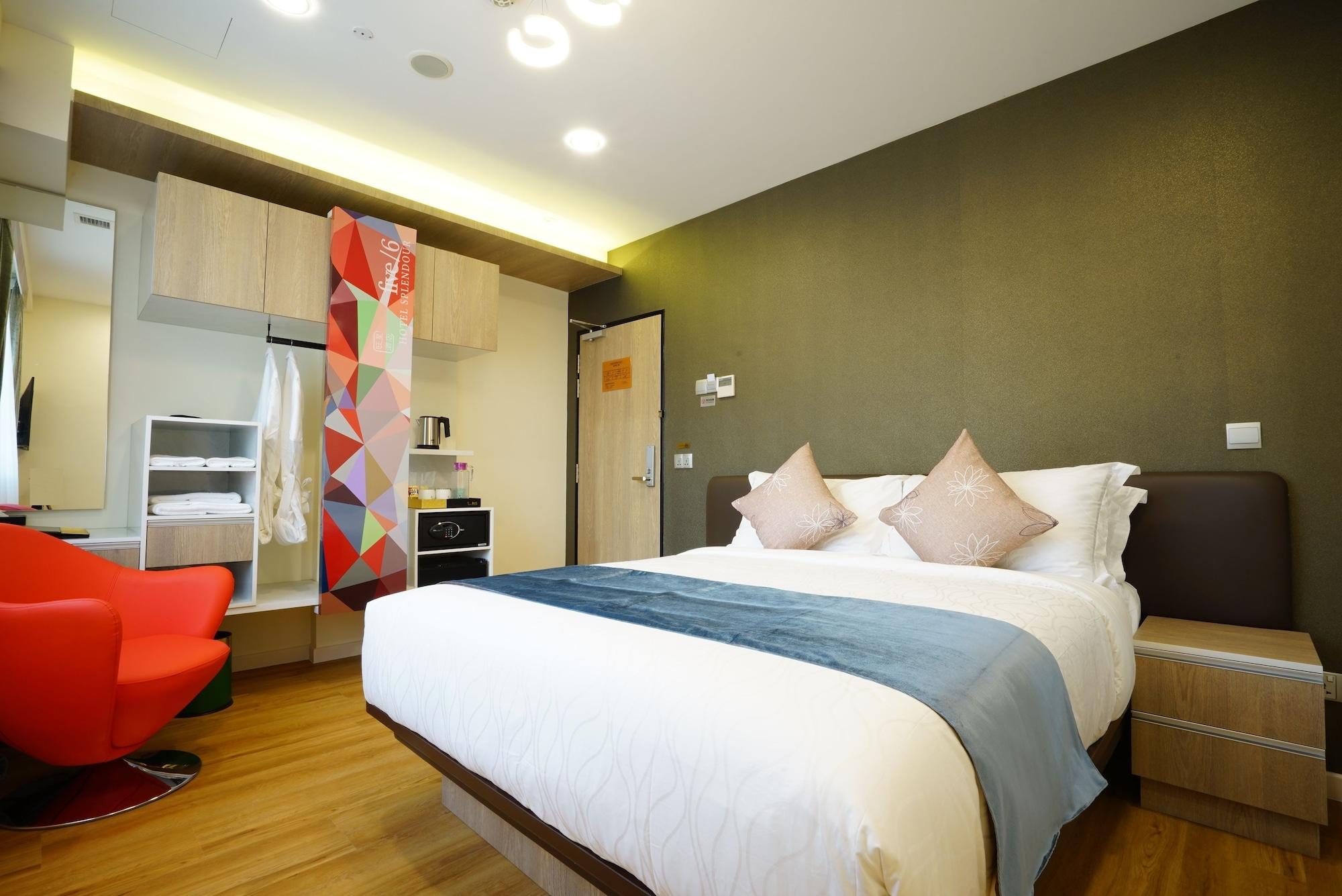 סינגפור Five6 Hotel Splendour מראה חיצוני תמונה