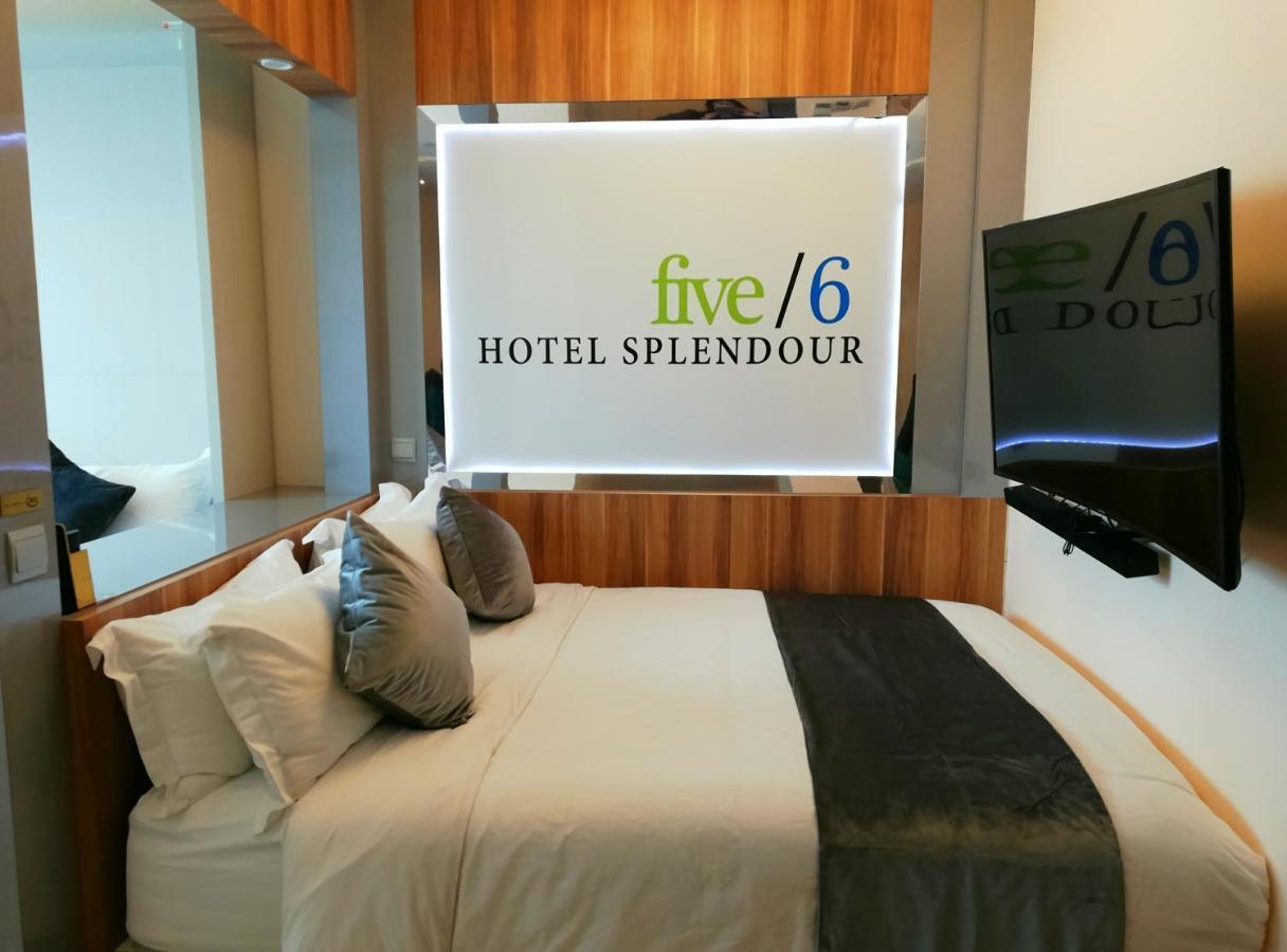 סינגפור Five6 Hotel Splendour מראה חיצוני תמונה
